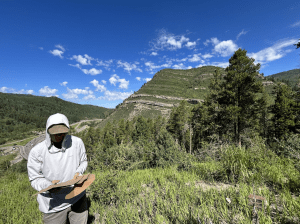 Minturn Mapping Activity